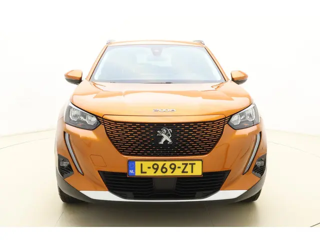 Peugeot e-2008 EV Allure Pack 50 kWh 2021 Elektrisch 6