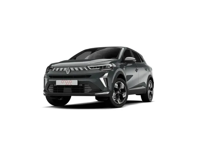 Renault Symbioz Techno 2025 Hybride Benzine