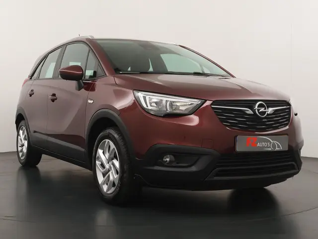Opel Crossland X 1.2 Turbo Online Edition 2019 Benzine 7