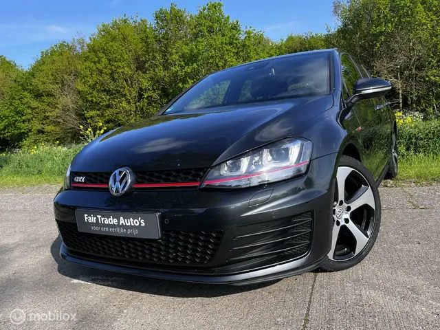 Volkswagen Golf 2.0 TSI | VERKOCHT 2016 Benzine 27