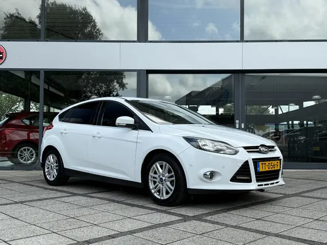 Ford Focus 2