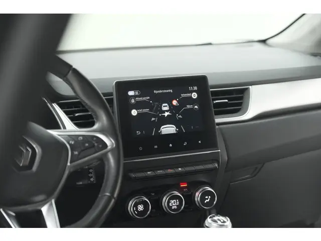 Renault Captur TCe 100 Intens 2020 Benzine 58