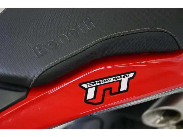 Benelli Tornado Tour Naked T 125 409KM! 2022 Benzine 11