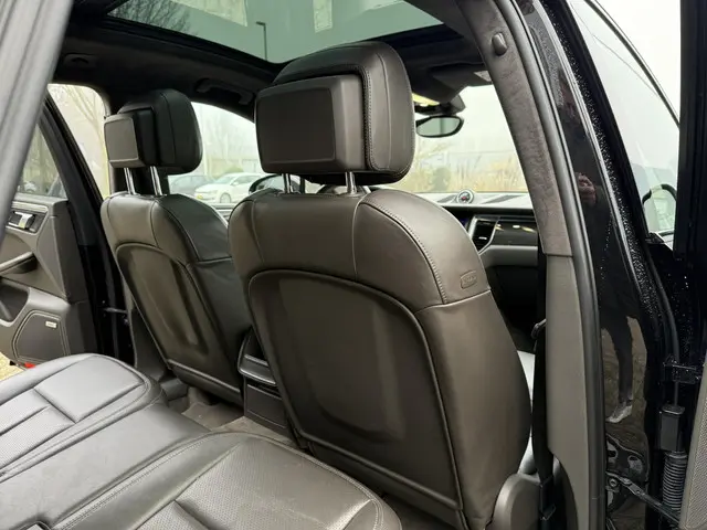 Porsche Macan 3.6 Turbo 2015 Benzine 24