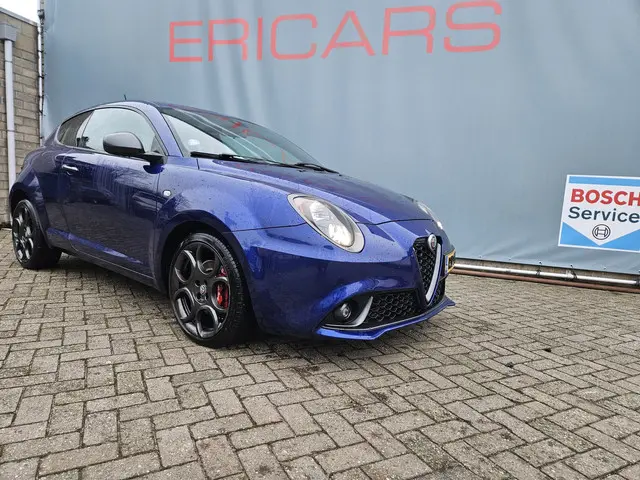 Alfa Romeo MiTo 2