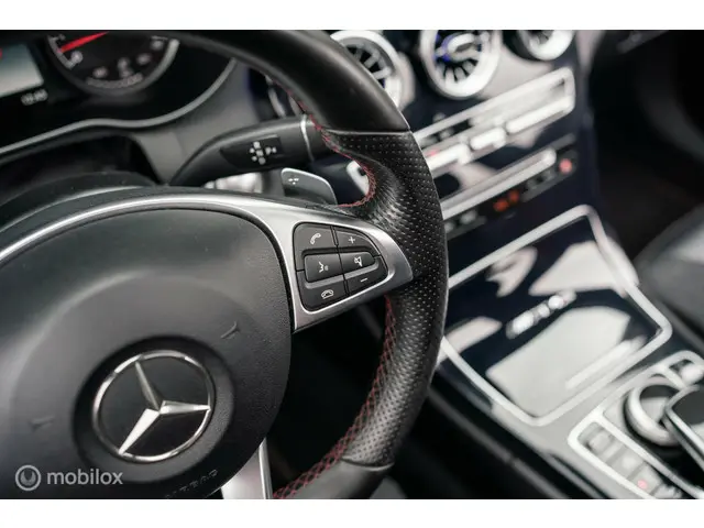 Mercedes-Benz C-Klasse 43 AMG 4MATIC 2015 Benzine 56
