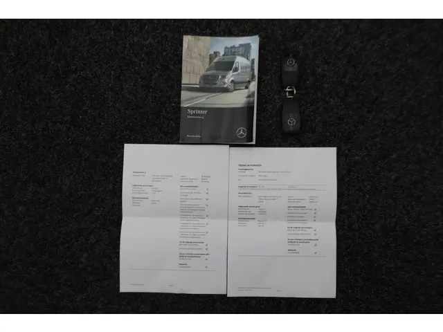 Mercedes-Benz Sprinter 214 2.2 CDI L1H1 2021 Diesel 44