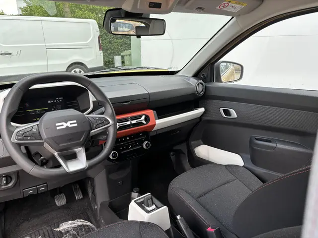 Dacia Spring Extreme 65 26.8 kWh 2025 Elektrisch 19