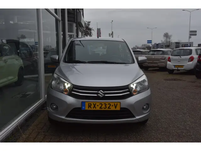 Suzuki Celerio 1.0 Exclusive -Rijklaar! 2018 Benzine 4