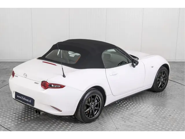 Mazda MX-5 ND 1.5 SkyActiv-G 131 S 2016 Benzine 53