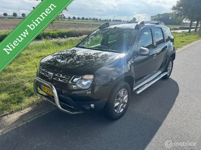 Dacia Duster