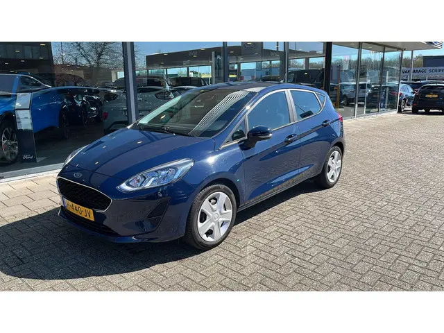 Ford Fiesta 3