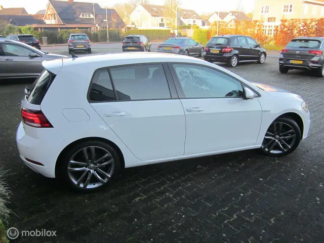 Volkswagen Golf 1.5 TSI Comfortline Business 2019 Benzine 5