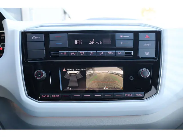 Volkswagen up! 1.0 beats 2021 Benzine 8