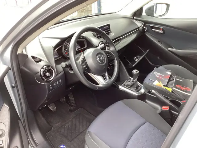 Mazda 2 1.5 Skyactiv-G S 2017 Benzine 3