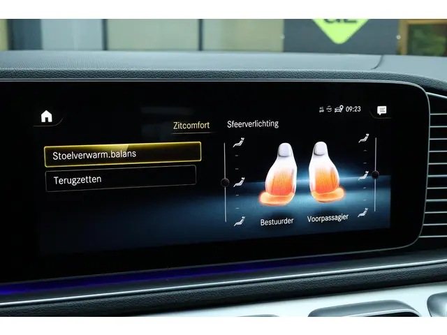 Mercedes-Benz GLE 350 e 4MATIC 2022 Hybride Benzine 29