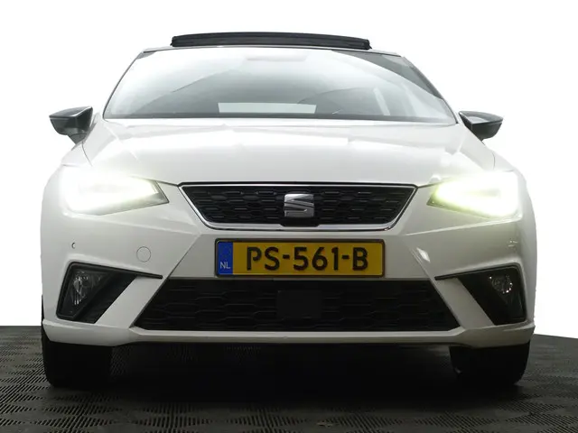 SEAT Ibiza 1.0 TSI Excellence- 2017 Benzine 28