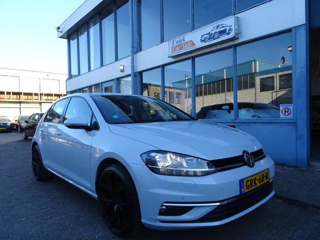 Volkswagen Golf 1.4 TSI Highline Business R 2017 Benzine 6