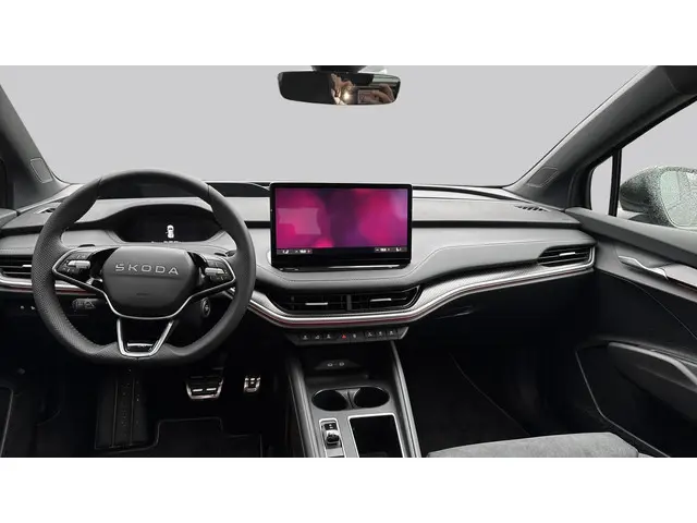 Škoda Enyaq Coupe 85 Sportline 2026 Elektrisch 13