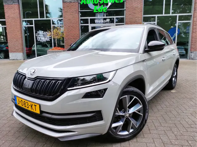 Škoda Kodiaq 1.5 TSI DSG Sportline Business 2020 Benzine 1