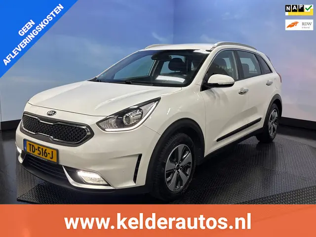 Kia Niro 1.6 GDi Hybrid DynamicLine 2018 Hybride Benzine