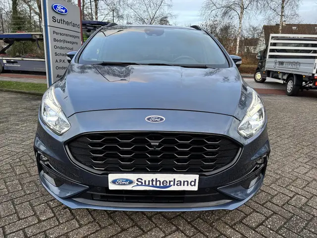 Ford S-Max 2.5 FHEV ST-Line Hybride 2022 Hybride Benzine 2