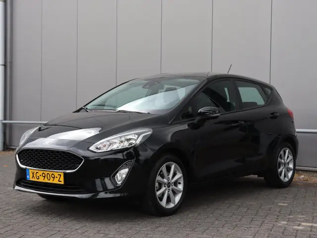 Ford Fiesta 1.1 Trend navi LM airco org NL 2018 Benzine 5