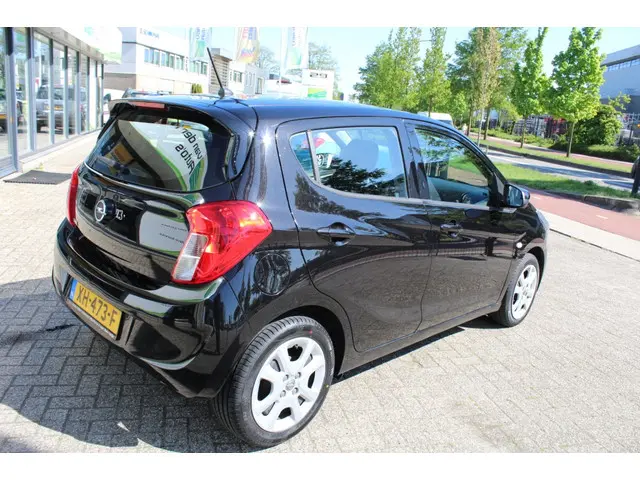 Opel KARL 1.0 ecoFLEX Edition 2018 Benzine 6