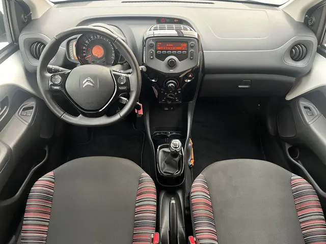 Citroën C1 VTi 72 Feel 2020 Benzine 7