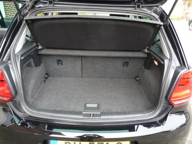 Volkswagen Polo 1.0 BlueMotion Edition 2017 Benzine 18