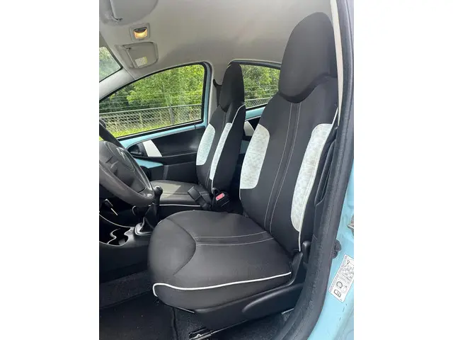Citroën C1 1.0 Collection /Airco/5-Deurs/ 2013 Benzine 17
