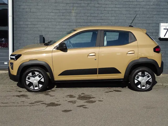 Dacia Spring Expression 45 26.8 kWh 2025 Elektrisch 15