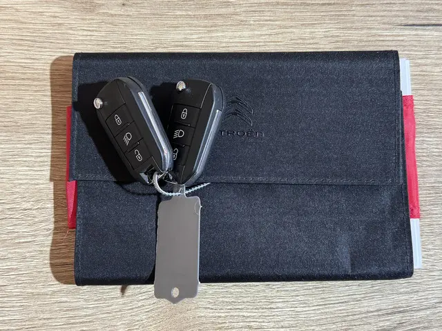 Citroën C5 Aircross 1.2 PureTech Live 2019 Benzine 9