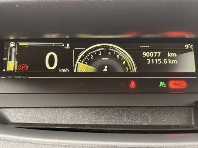 Renault Scénic 1.2 TCe Bose 2014 Benzine 20