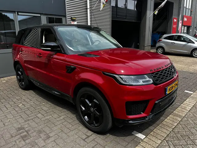 Land Rover Range Rover Sport 2.0 SD4 HSE 2018 Diesel 5