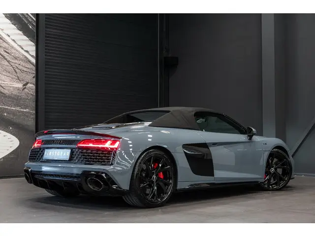 Audi R8 Spyder 5.2 Performance Quattro 2021 Benzine 23