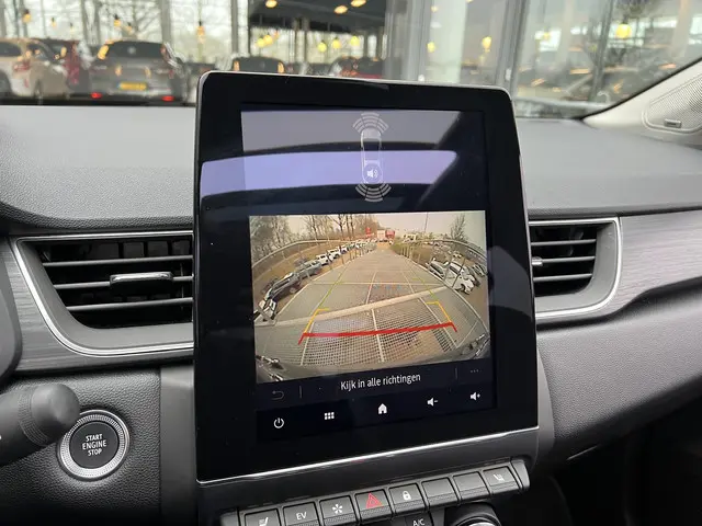 Mitsubishi ASX 1.6 HEV AT Instyle 2023 Hybride Benzine 12