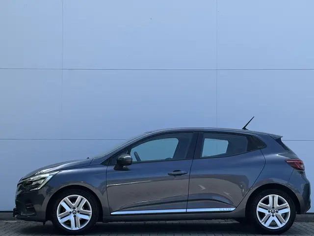 Renault Clio 1.0 TCe Bi-Fuel Zen 2021 Benzine 10
