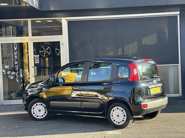 Fiat Panda 3