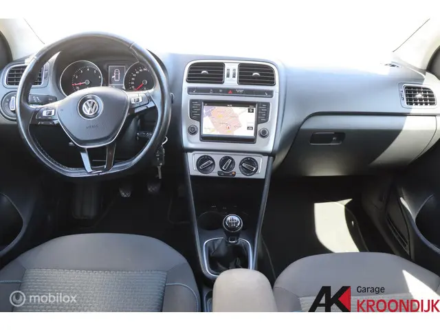 Volkswagen Polo 1.0 BlueMotion 2017 Benzine 17