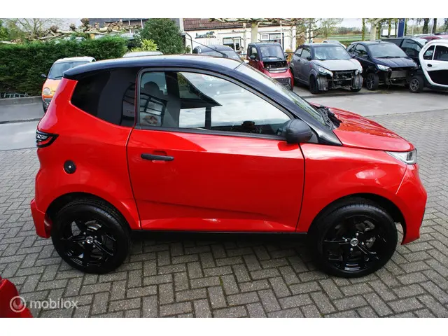 Aixam City Brommobiel Sport 2024 Diesel 5