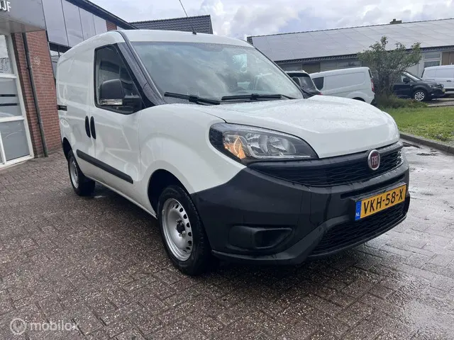 Fiat Doblò Cargo 1.3 MJ L1H1 84000km 2021 Diesel 2