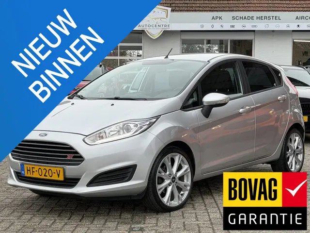 Ford Fiesta 1.0 Style 2015 Benzine