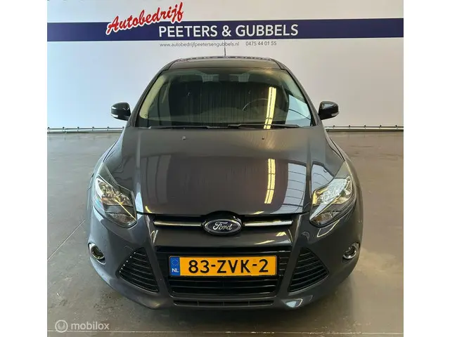 Ford Focus 3