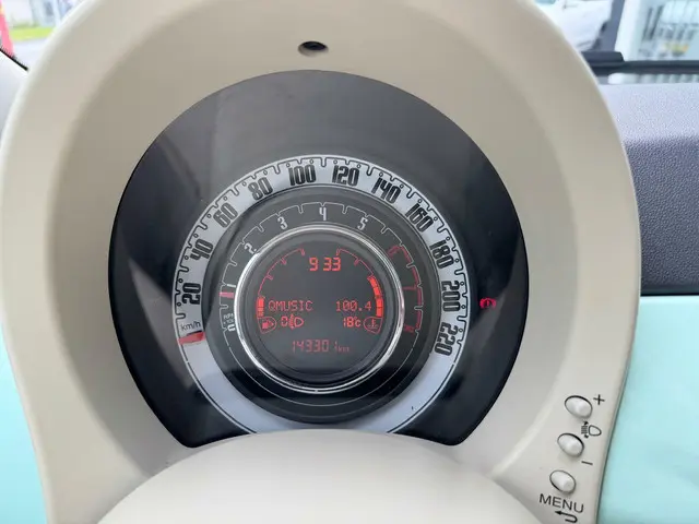 Fiat 500 1.2 Lounge|Airco|Panorama| 2014 Benzine 25