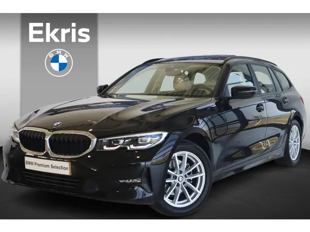 BMW 3 Serie Touring 320i 2020 Benzine