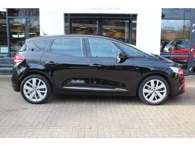 Renault Scénic 1.3 TCe Limited 140 EDC 2019 Benzine 10