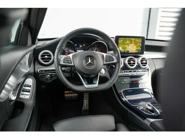 Mercedes-Benz C-Klasse 200 Prestige 2014 Benzine 4