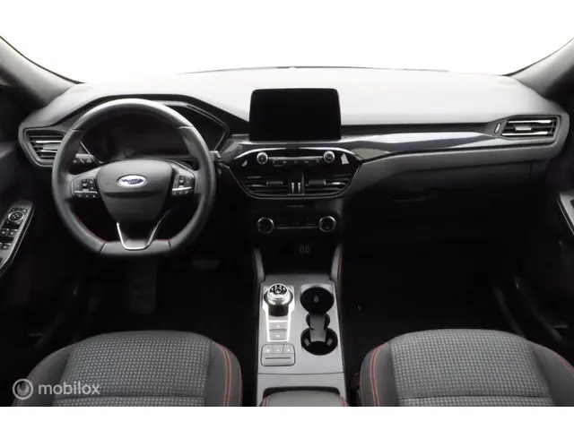 Ford Kuga 2.5 PHEV ST-Line 2021 Hybride Benzine 10