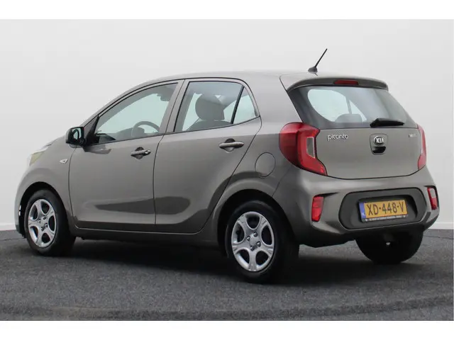 Kia Picanto 1.0 CVVT EconomyPlusLine 2019 Benzine 3